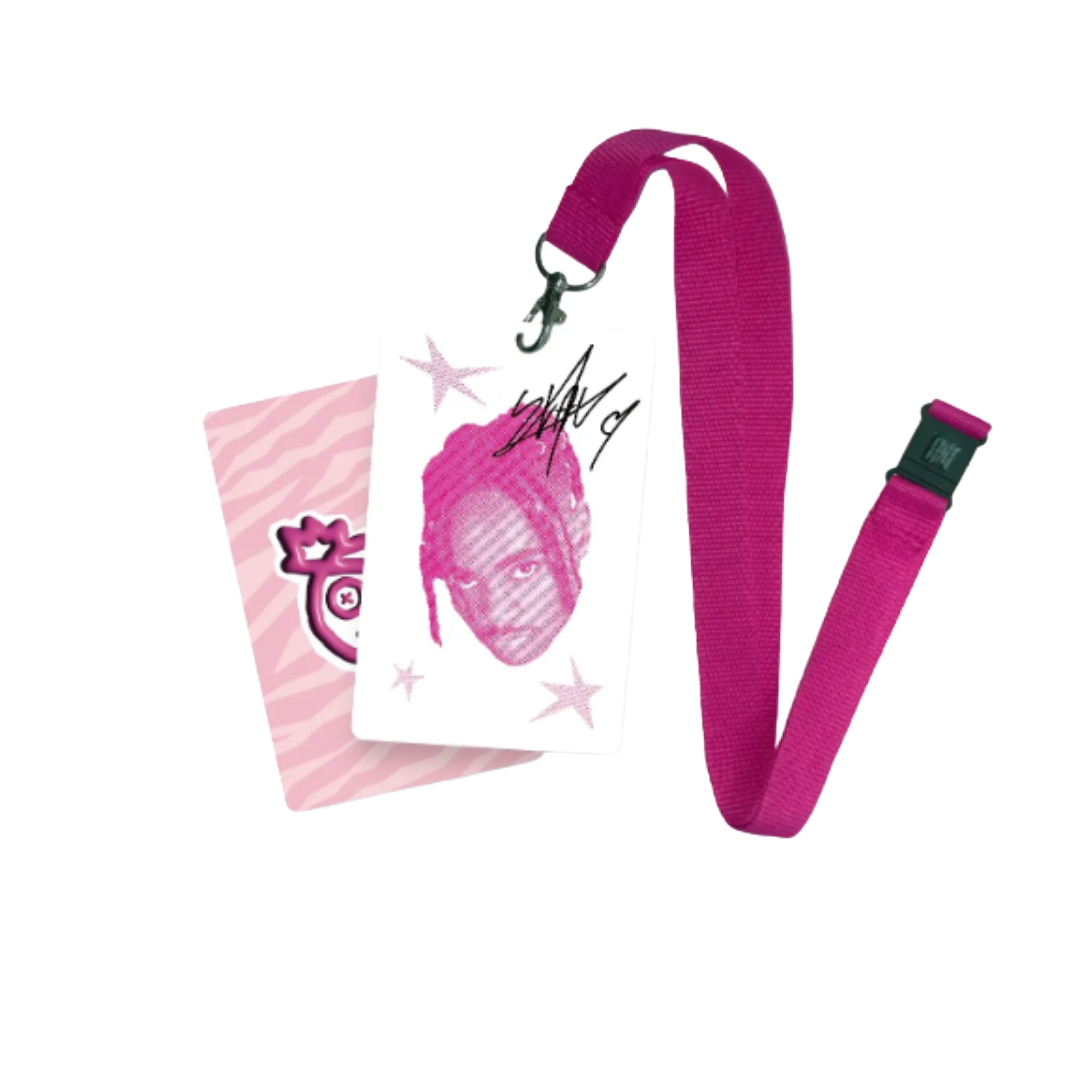 Lanyard signé / Édition Will