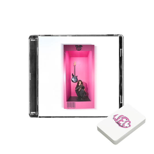 CD « Poupée parfaite » | édition Basile (inclus une carte collector à collectionner)