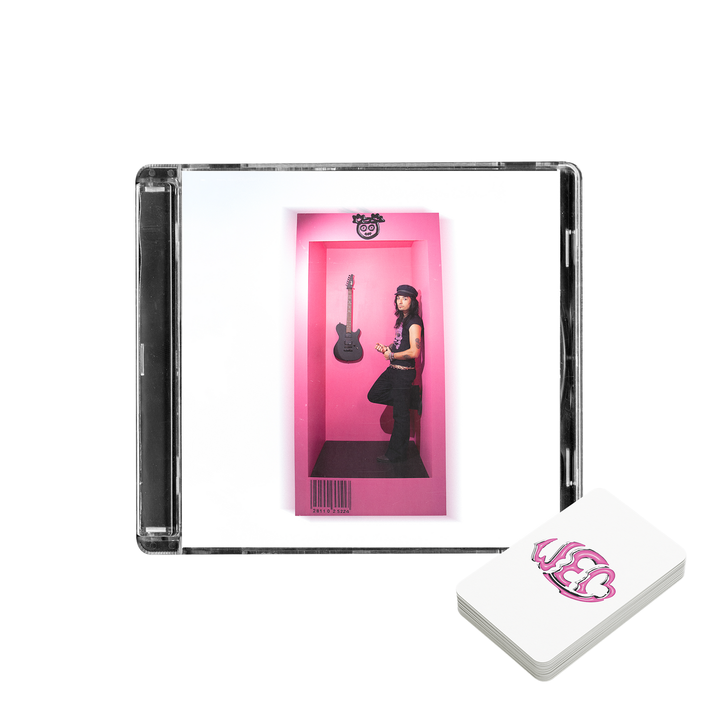 CD « Poupée parfaite » | édition Matt (inclus une carte collector à collectionner)