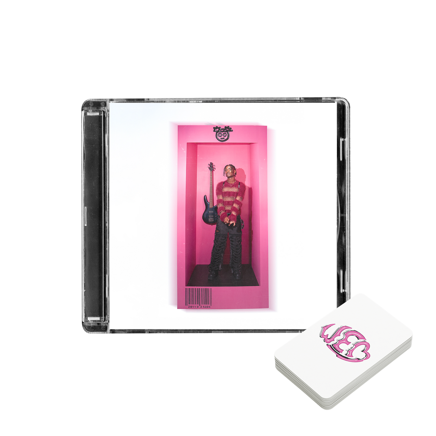 CD « Poupée parfaite » | édition Will (inclus une carte collector à collectionner)