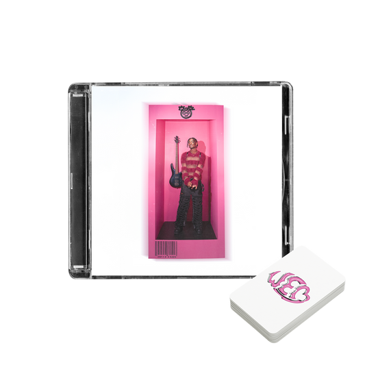 CD « Poupée parfaite » | édition Will (inclus une carte collector à collectionner)