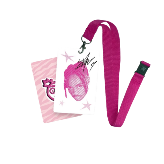 Lanyard signé / Édition Will