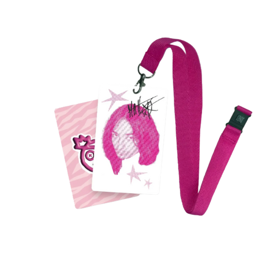 Lanyard signé / Édition Matt