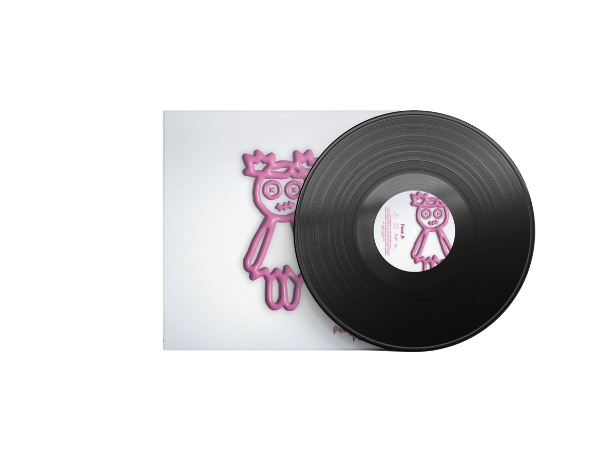 Vinyle - Poupée Parfaite