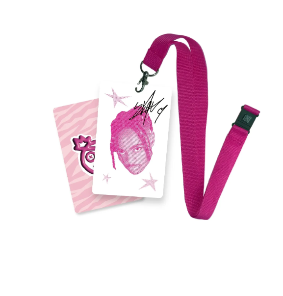 Lanyard signé / Édition Will